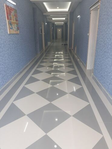 Plitə işləri: Hər növ Kermoqranitlərin vurulması — 14