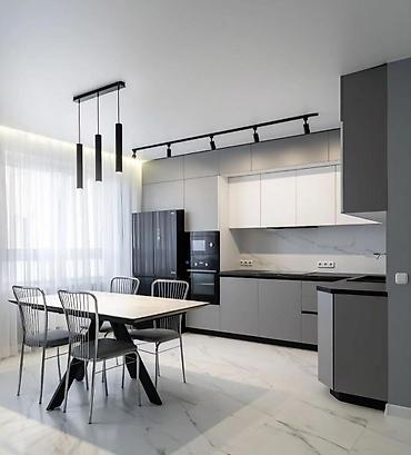 Кухонные гарнитуры: Индивидуальное производство корпусной мебели под заказ - Кухни любого — 14