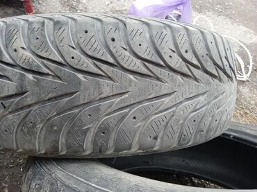 шины 225 70 15 с: Шины 205 / 60 / R 16, Зима, Б/у, 1 шт, Легковые, Япония, Michelin