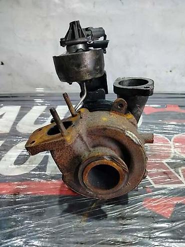 cane kurbla: TURBINA ZA CHEVROLET ORLANDO OD 2010. DO 2018. GOD. | Turbina — 1