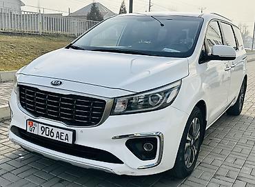 Kia: Kia Carnival: 2019 г., 2.2 л, Автомат, Дизель, Минивэн — 6