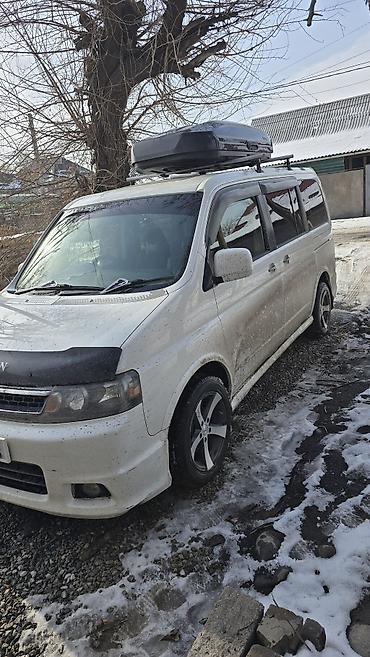 Honda: Honda Stepwgn: 2003 г., 2.4 л, Бензин, Минивэн — 8