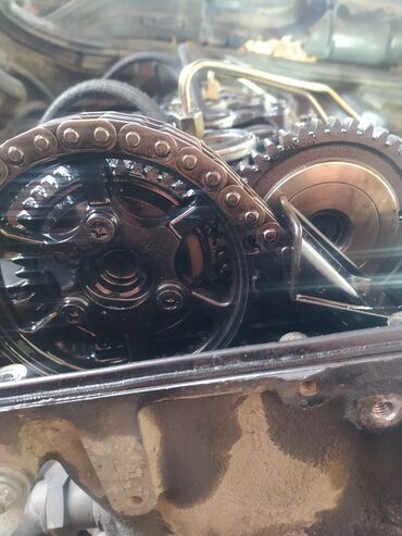 СТО, ремонт транспорта: Услуги моториста, Ремонт двигателя, с выездом — 29