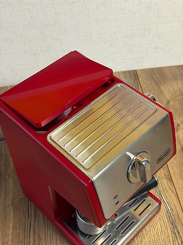 delonghi: Кофеварка, кофемашина, Б/у, Самовывоз, Бесплатная доставка, Платная доставка — 5