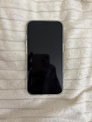 iphone 16 plus ikinci el: IPhone 13, 128 GB, White Titanium — 2