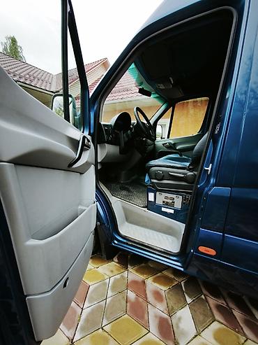 audu a4: Mercedes-Benz Спринтер: 2011 г., 2.2 л, Автомат, Дизель, Фургон — 7