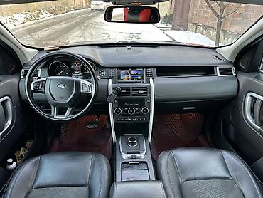 Land Rover: Land Rover Discovery Sport: 2017 г., 2 л, Автомат, Бензин, Внедорожник — 7