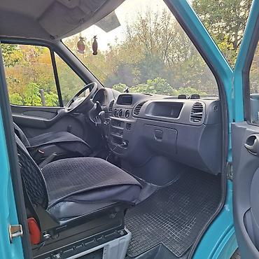 меняю на садор: Легкий грузовик, Mercedes-Benz, Стандарт, 2 т, Новый — 5