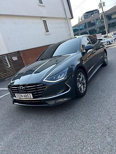 купить сонату: Hyundai Sonata: 2020 г., 2 л, Автомат, Бензин, Седан — 1