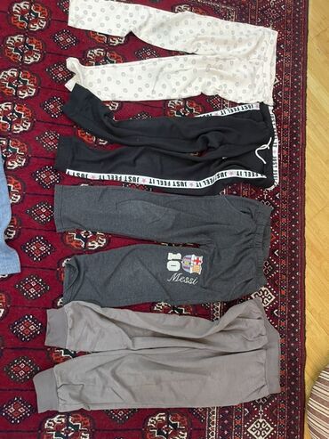 Cinslər və şalvarlar: Finka, idman şalvarı, Uniseks, 7 - 8 yaş, OVS kids