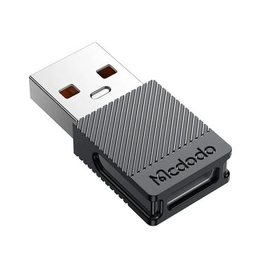 новые номера билайн кыргызстан: OTG адаптер "USB 2.0 Type-A папа" на "Type-C мама" Mcdodo OT-697