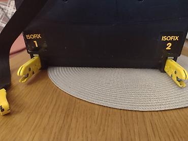 Autosedišta: Auto sedište bebeconfort 0-19 Kg Isofix - Auto sedište donešeno iz — 4