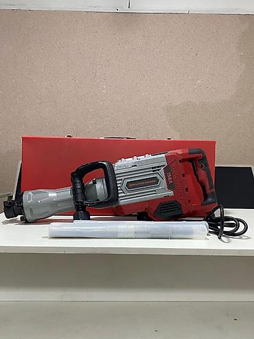 hamm: Отбойный молоток электрический (Demolition Hammer), сетевой — 1