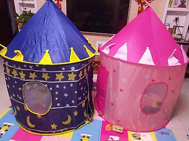 Палатки и домики: ❗️Супер скидка палатки Детский игровой шатер-домик для малышей палатка — 6