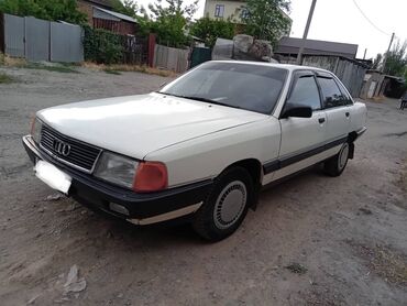 runx alex: Audi 100: 1988 г., 2 л, Механика, Бензин