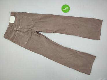 spod: Spodnie materiałowe damskie, rozmiar S — 3