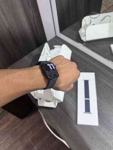 Apple Watch: Продаю срочно Apple Watch Series 7 	•	Состояние: отличное