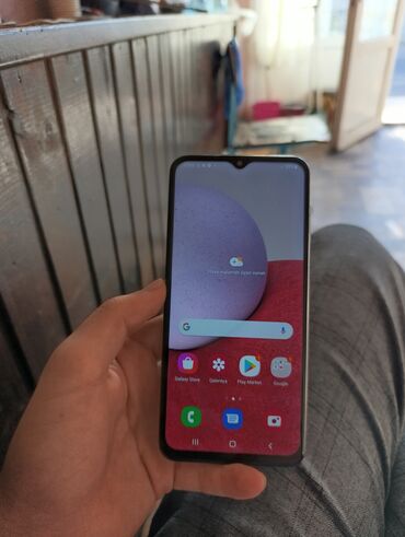 samsung z fold 3 ikinci el: Samsung Galaxy A13, 32 GB, rəng - Qara, Zəmanət, Sensor, Barmaq izi