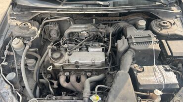 Mitsubishi: Mitsubishi Lancer: 2005 г., 1.6 л, Автомат, Бензин, Седан — 9