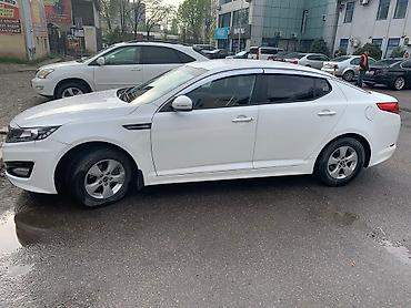 kaiyi e5: Kia K5: 2013 г., 2 л, Автомат, Газ, Седан — 3