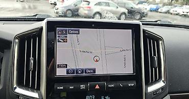 Toyota: Toyota Land Cruiser: 2020 г., 5.7 л, Автомат, Бензин, Внедорожник — 16