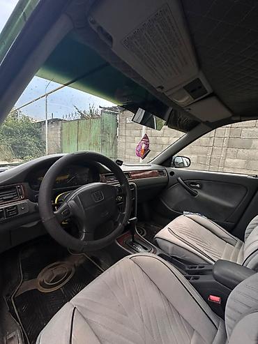 Продажа авто: Honda Civic: 1996 г., Автомат, Бензин, Седан — 3
