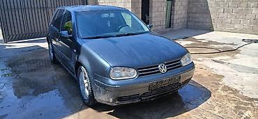 гольы 2: Volkswagen Golf: 2002 г., Хэтчбэк — 1
