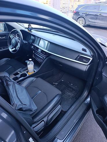 Kia: Kia Optima: 2019 г., 2.4 л, Автомат, Бензин, Седан — 8
