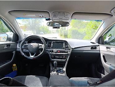 колодка: Hyundai Sonata: 2018 г., 2 л, Автомат, Газ — 8