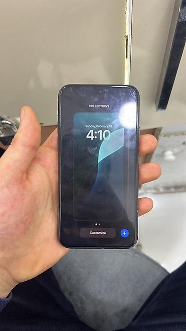 Apple iPhone: IPhone 11 Pro, Space Gray — 10