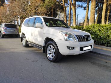 Toyota: Toyota Land Cruiser Prado: 4 l | 2008 il Ofrouder/SUV