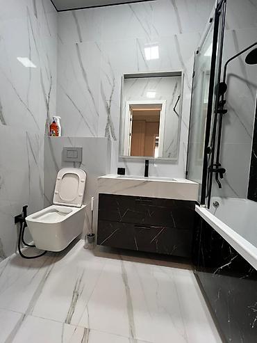 Продажа квартир: 2 комнаты, 75 м², Элитка, 8 этаж, Дизайнерский ремонт — 9