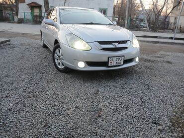 Toyota: Toyota Caldina: 2004 г., 1.8 л, Автомат, Бензин, Универсал