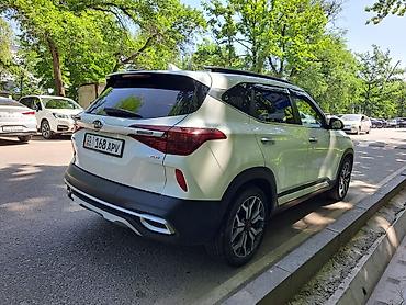seltos: Kia Seltos: 2020 г., 1.6 л, Робот, Бензин, Кроссовер — 6