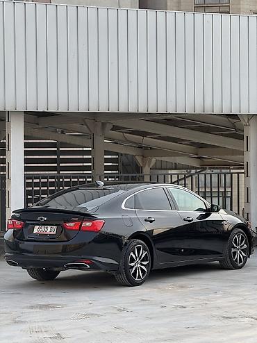 Chevrolet: Chevrolet Malibu: 2020 г., 1.5 л, Автомат, Бензин, Седан — 4