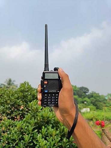 174: Рация Baofeng UV-5R (двухдиапазонная портативная) - Диапазоны — 1