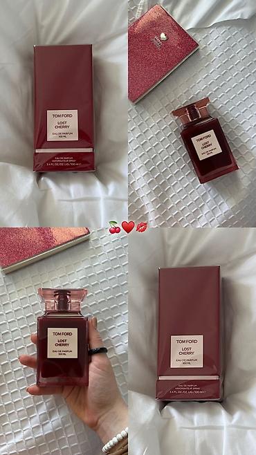 Парфюмерия: Tom Ford Lost Cherry Eau de Parfum, 100 мл - Формат: парфюмерная вода — 1