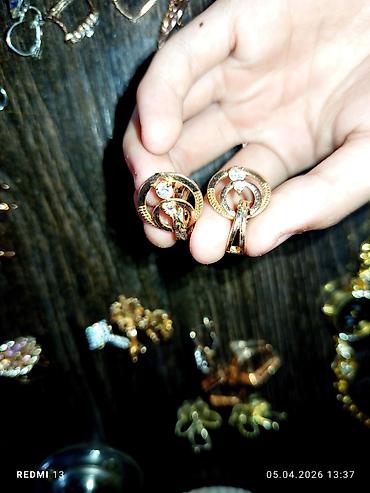 Серьги: Серьги, Женские, Новый — 8