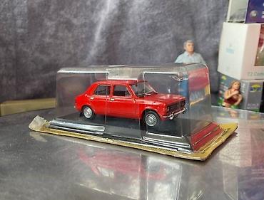 model 1: 1971 il, 1:43, Dəmir, Ödənişli çatdırılma — 9