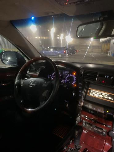 lexus e350: Lexus LS: 2008 г., Автомат, Бензин, Седан — 8