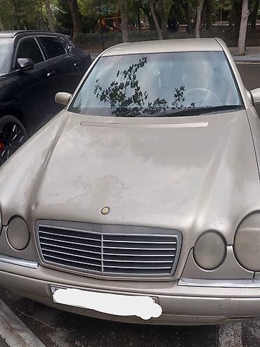 diesel mercedes: Mercedes-Benz E-Class W210 sedan Cekpott” ili 1998, 2,2 sd mator — 1