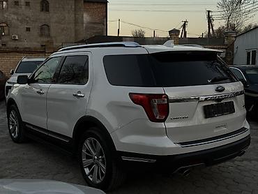 Ford: Ford Explorer: 2018 г., 2.3 л, Автомат, Бензин, Кроссовер — 9