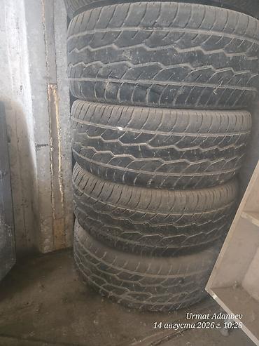stage 3: Комплект резины maxxis одна с порезом Lexus Toyota 470 — 1