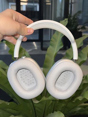 орг: Продаю Apple AirPods Max, покупала в Дубае, продаю так как не — 4