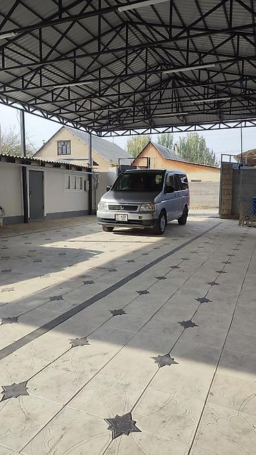 багажник хонда степ вагон: Honda Stepwgn: 2002 г., Бензин, Минивэн — 2