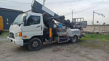 sprinter 516: Стрела 28 м, 200 т — 2