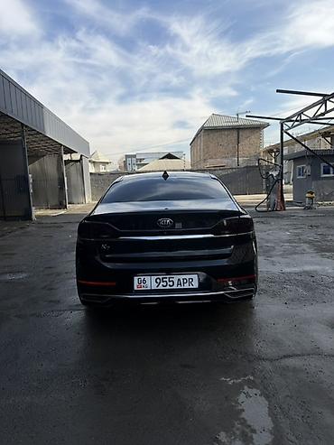 Kia: Kia K7: 2020 г., 2.5 л, Автомат, Бензин, Седан — 4