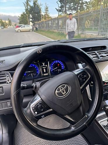 купить авто тойота камри: Toyota Camry: 2016 г., 2.5 л, Автомат, Бензин, Седан — 4