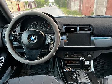 sprinter 4 4: BMW X5: 2004 г., 3 л, Автомат, Дизель, Кроссовер — 4
