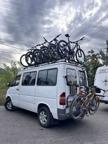 Mercedes-Benz: Mercedes-Benz Спринтер: 2004 г., 2.2 л, Механика, Дизель, Бус — 4